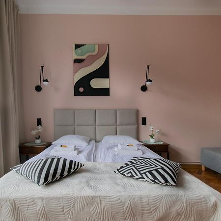 קרקוב Central Apartments Warszawska Street מראה חיצוני תמונה
