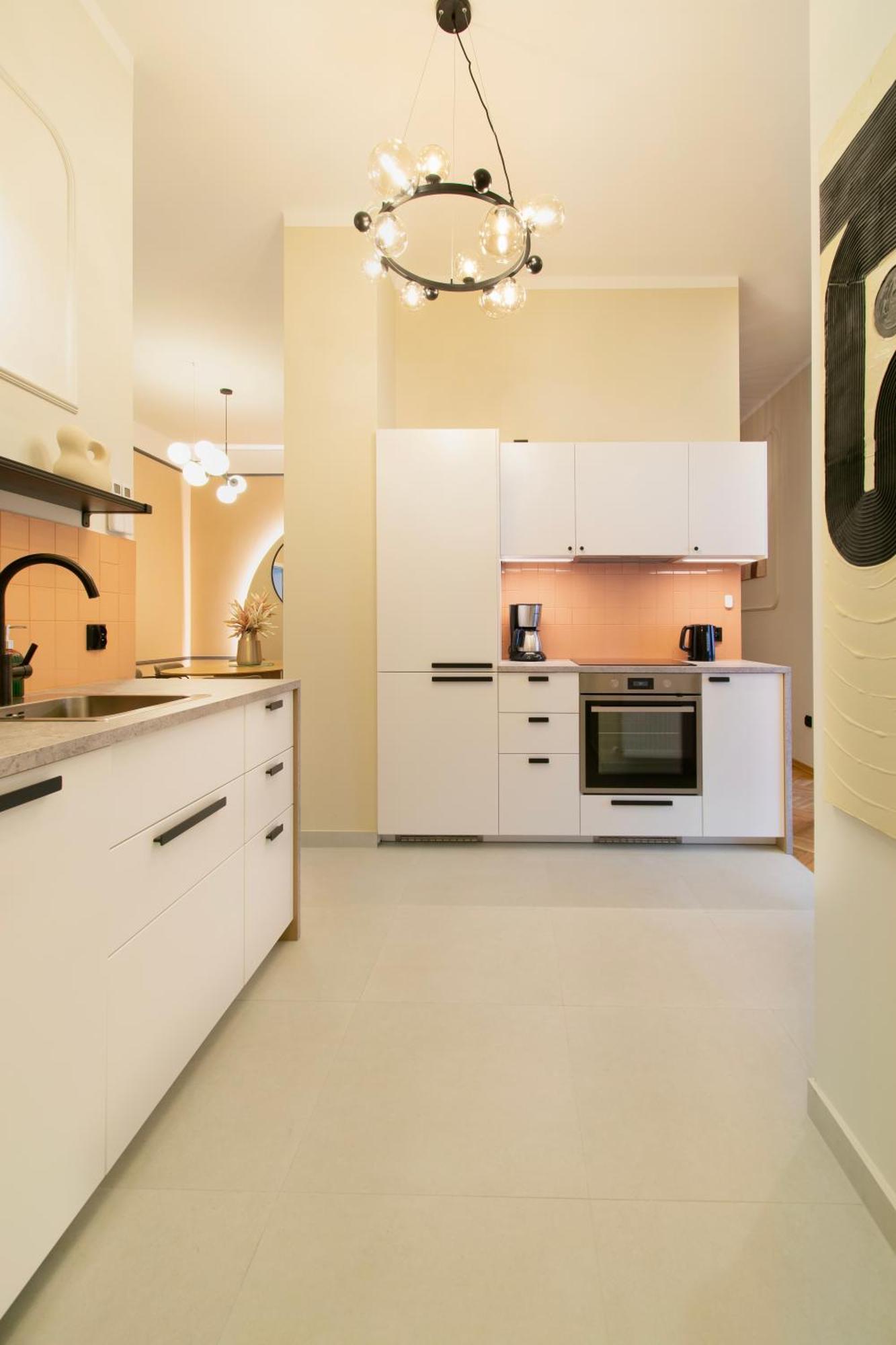 קרקוב Central Apartments Warszawska Street מראה חיצוני תמונה
