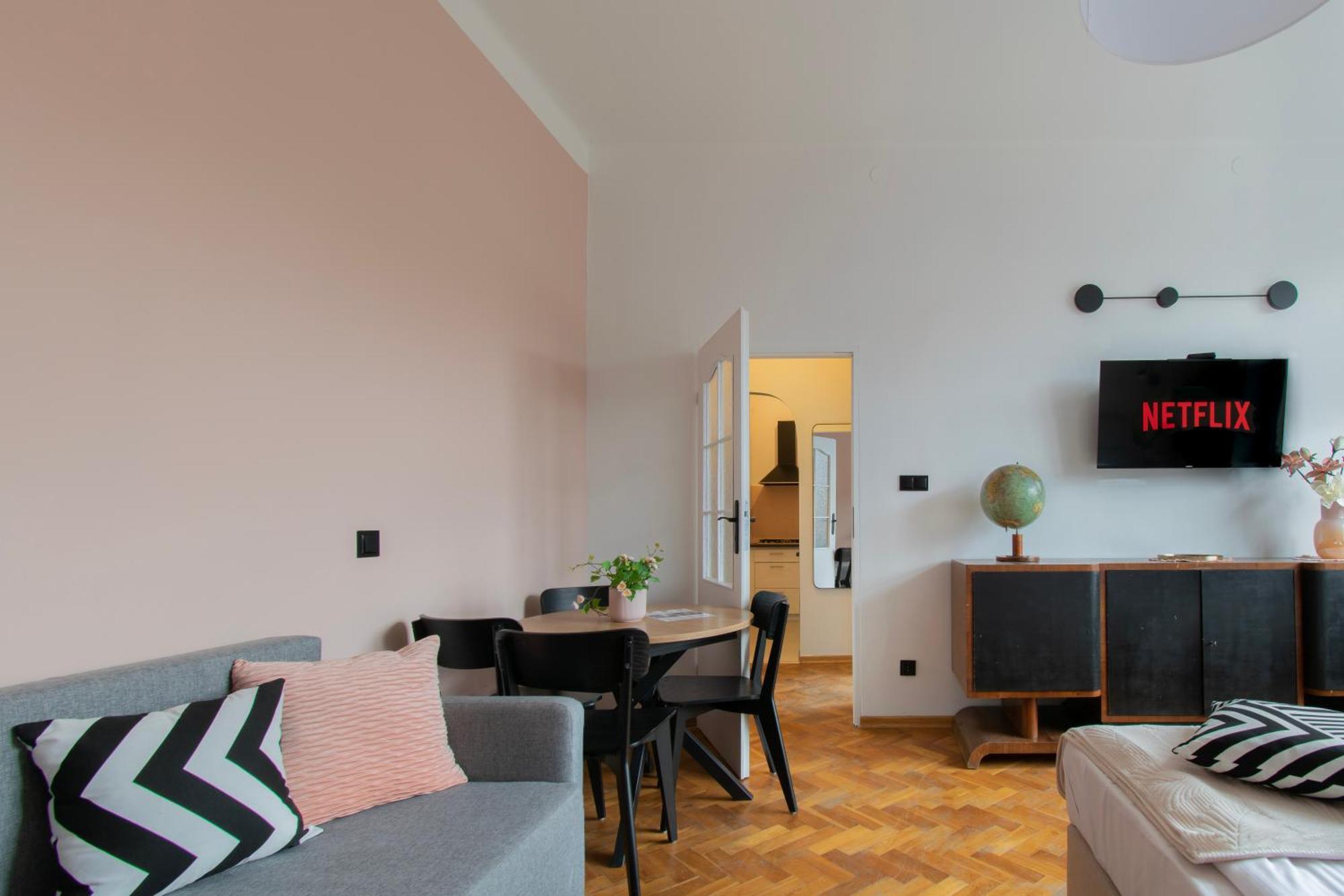 קרקוב Central Apartments Warszawska Street מראה חיצוני תמונה