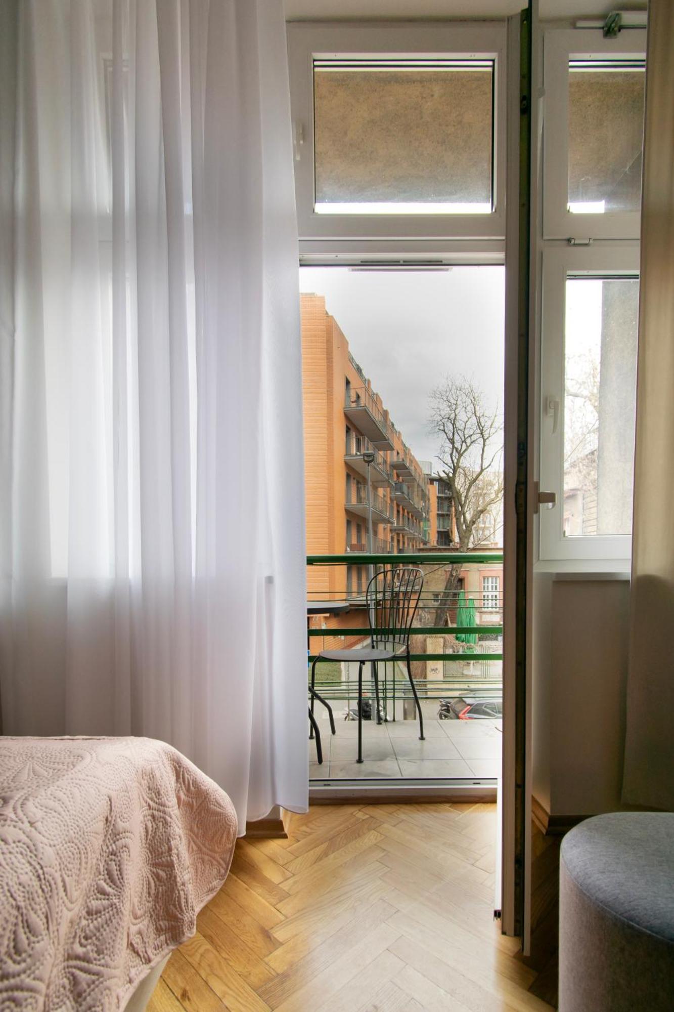 קרקוב Central Apartments Warszawska Street מראה חיצוני תמונה