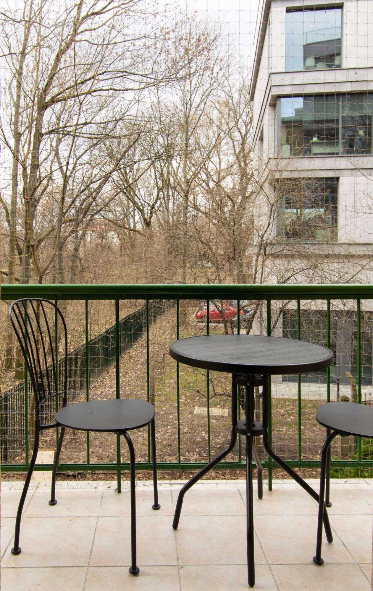 קרקוב Central Apartments Warszawska Street מראה חיצוני תמונה