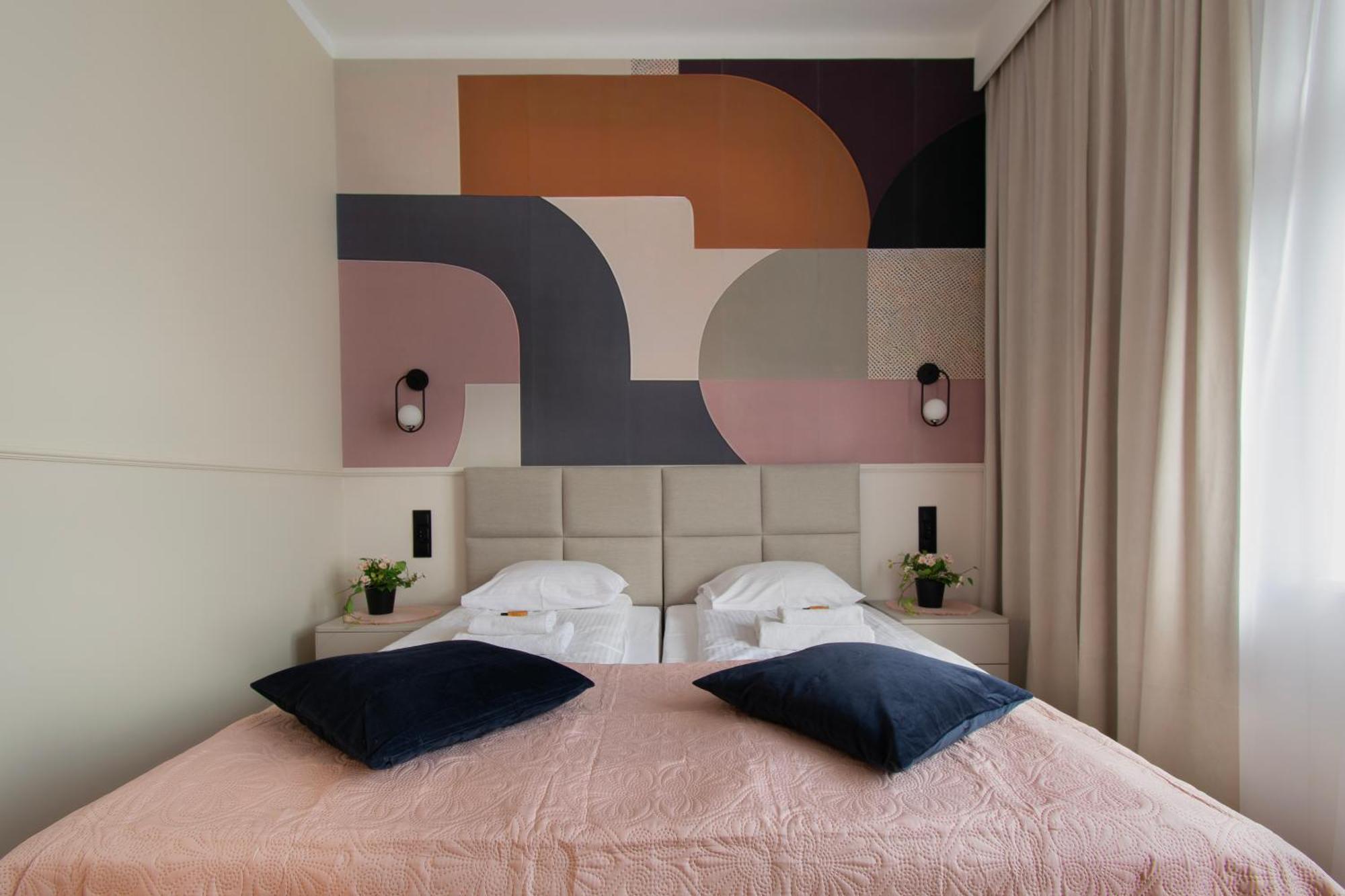 קרקוב Central Apartments Warszawska Street מראה חיצוני תמונה