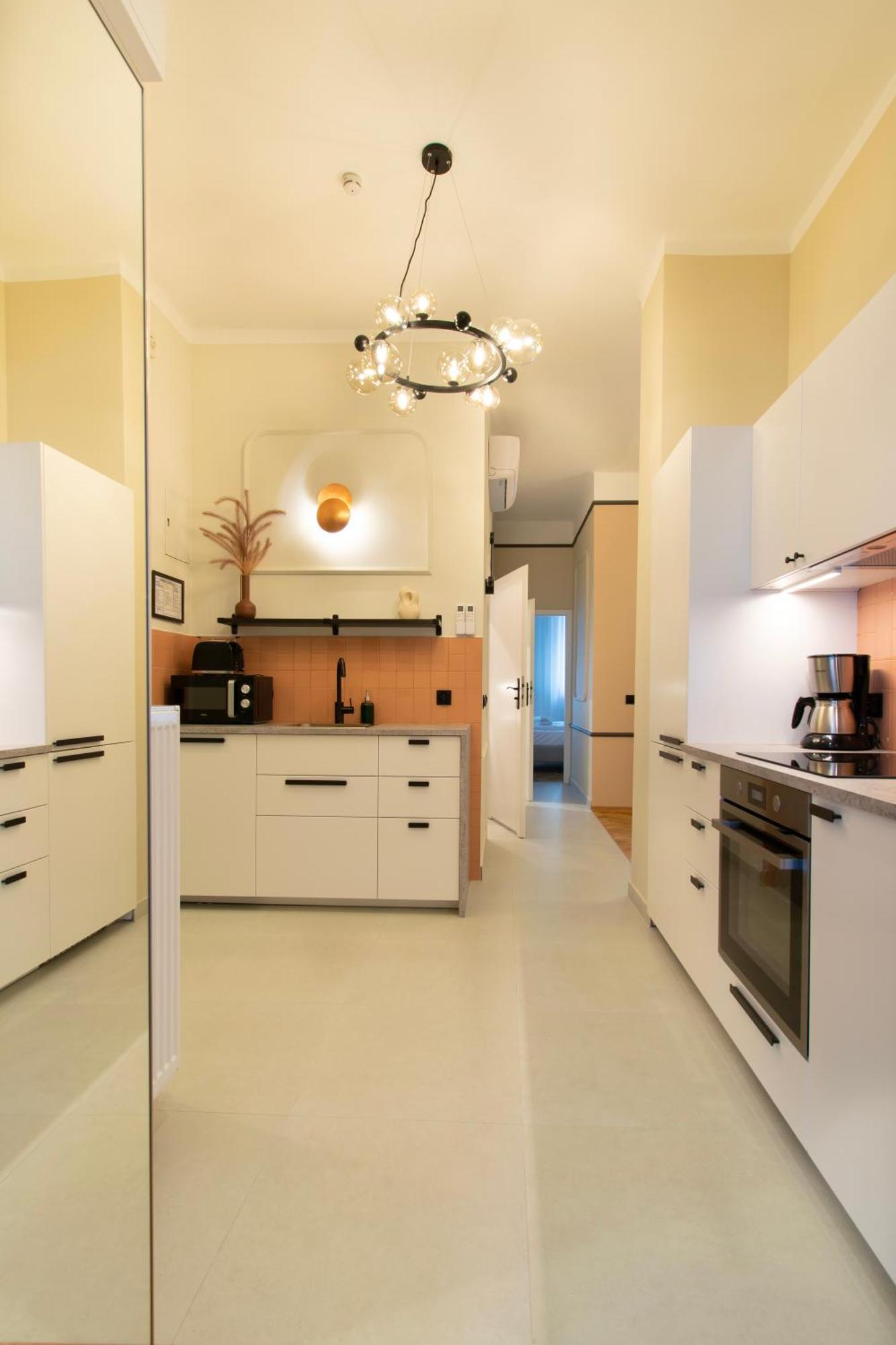 קרקוב Central Apartments Warszawska Street מראה חיצוני תמונה