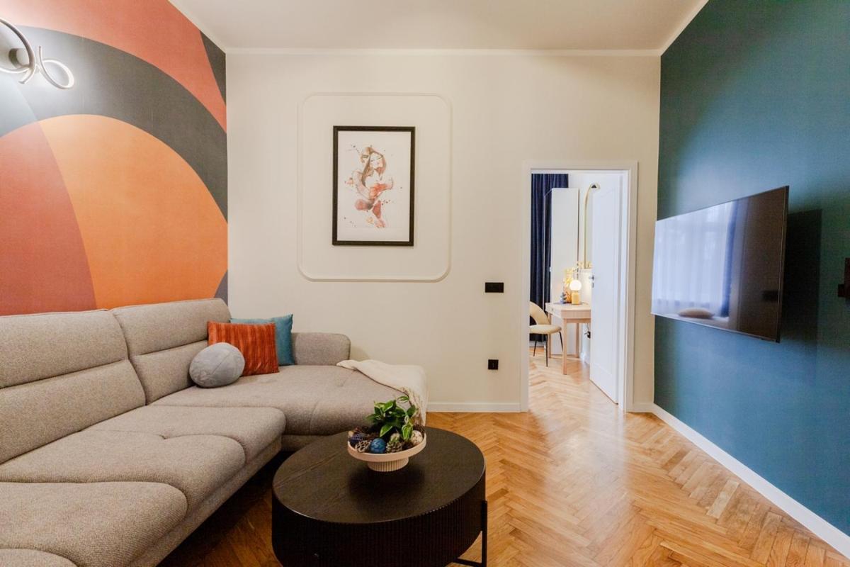 קרקוב Central Apartments Warszawska Street מראה חיצוני תמונה