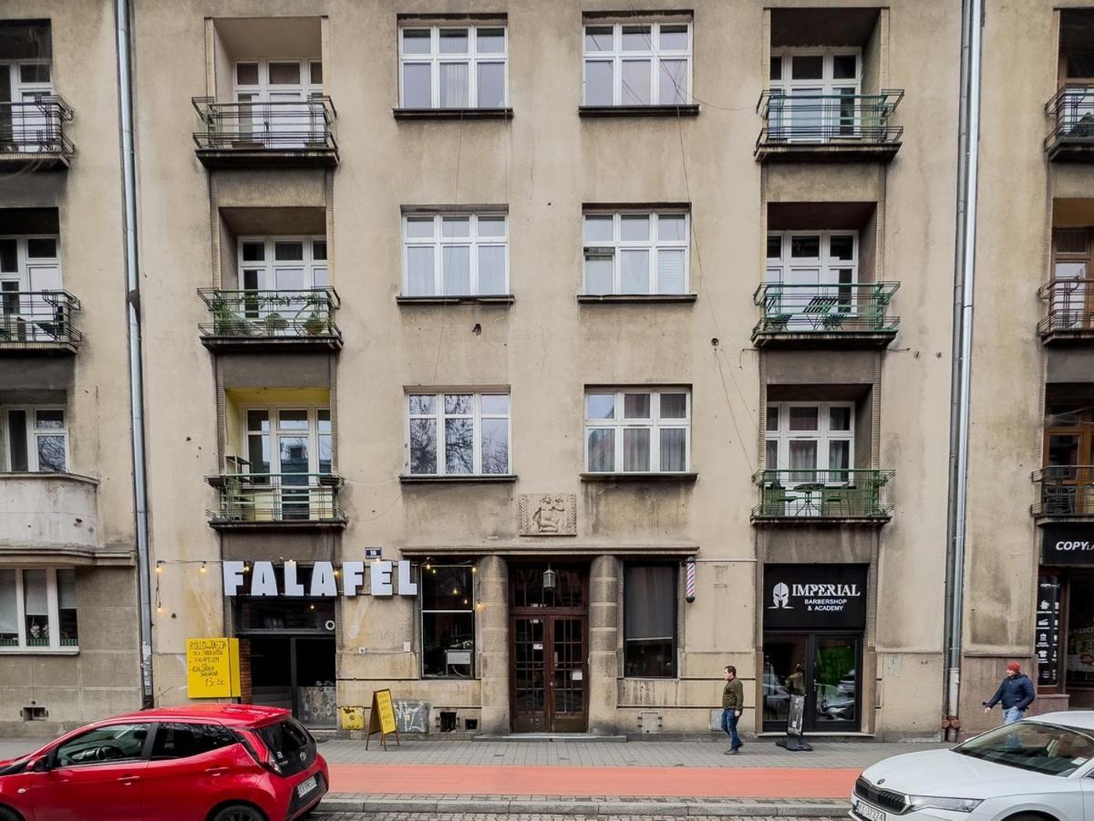 קרקוב Central Apartments Warszawska Street מראה חיצוני תמונה
