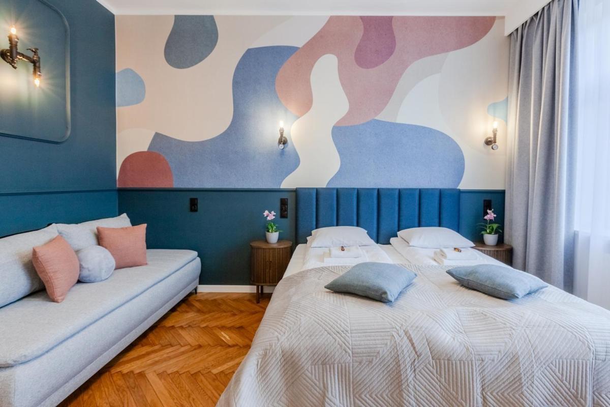 קרקוב Central Apartments Warszawska Street מראה חיצוני תמונה
