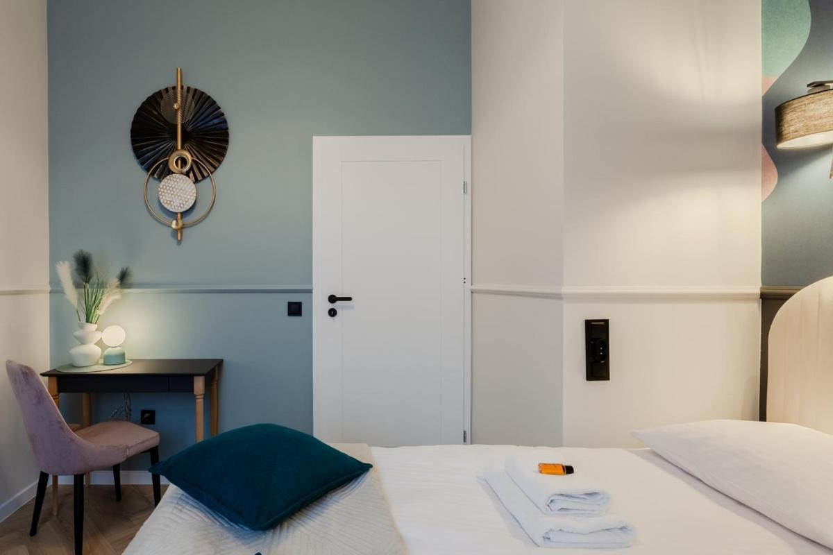 קרקוב Central Apartments Warszawska Street מראה חיצוני תמונה