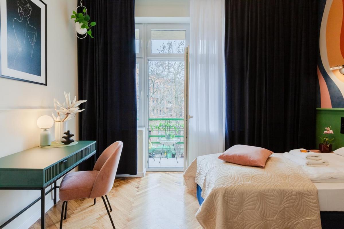 קרקוב Central Apartments Warszawska Street מראה חיצוני תמונה
