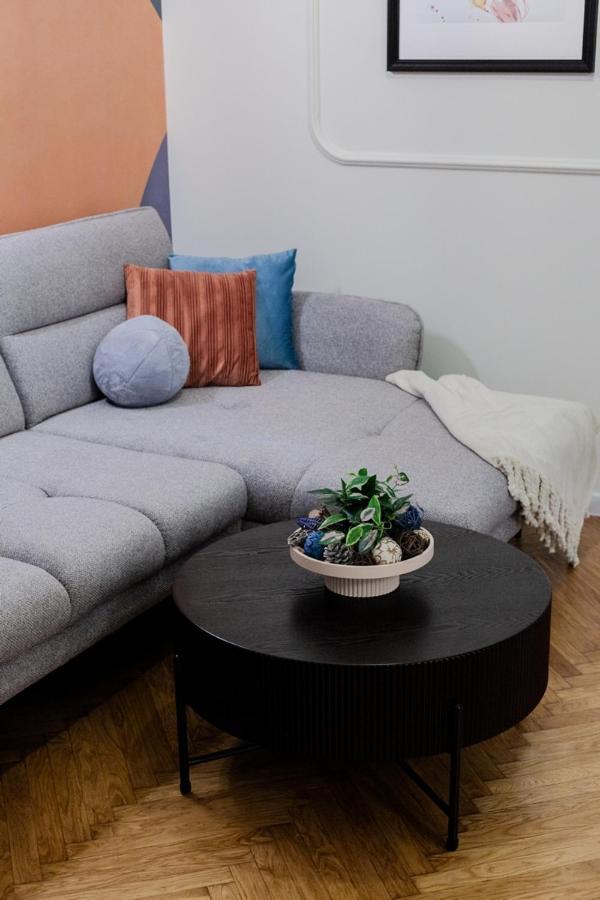 קרקוב Central Apartments Warszawska Street מראה חיצוני תמונה