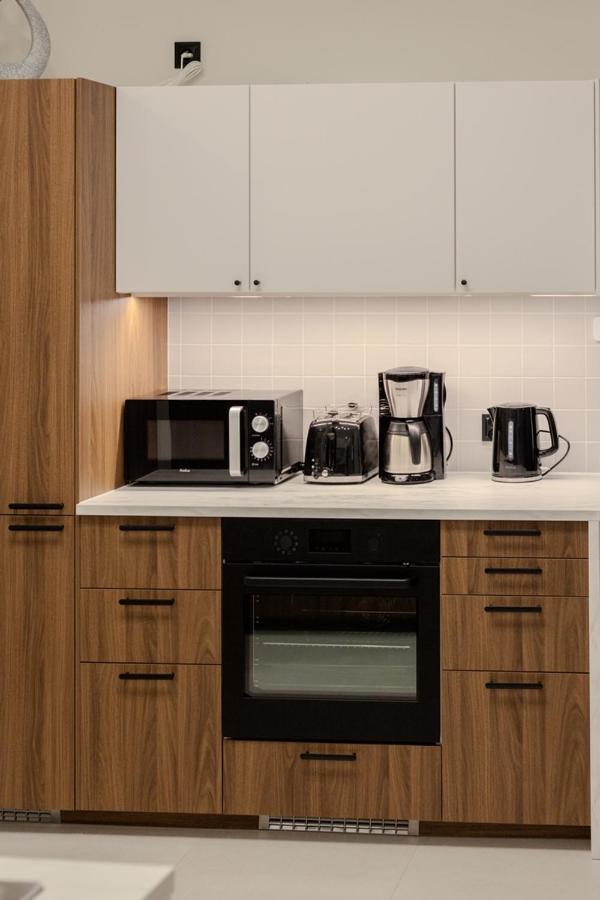 קרקוב Central Apartments Warszawska Street מראה חיצוני תמונה