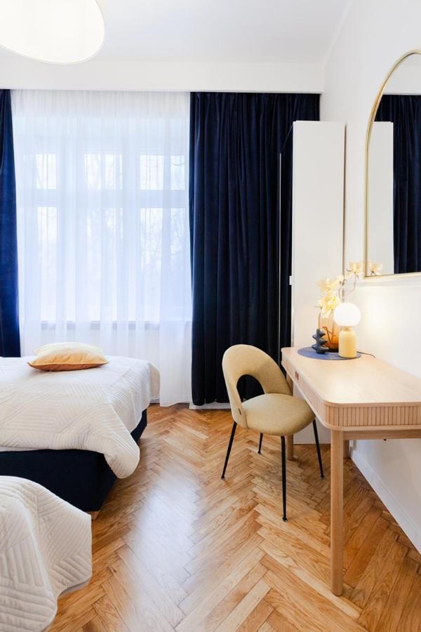 קרקוב Central Apartments Warszawska Street מראה חיצוני תמונה