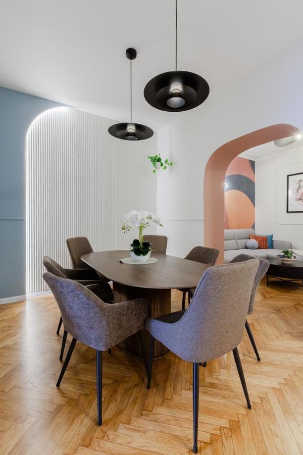 קרקוב Central Apartments Warszawska Street מראה חיצוני תמונה
